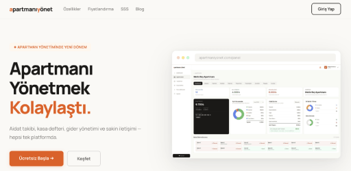 Apartmanı Yönet