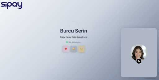 Sipay Yapay Zeka Asistanı